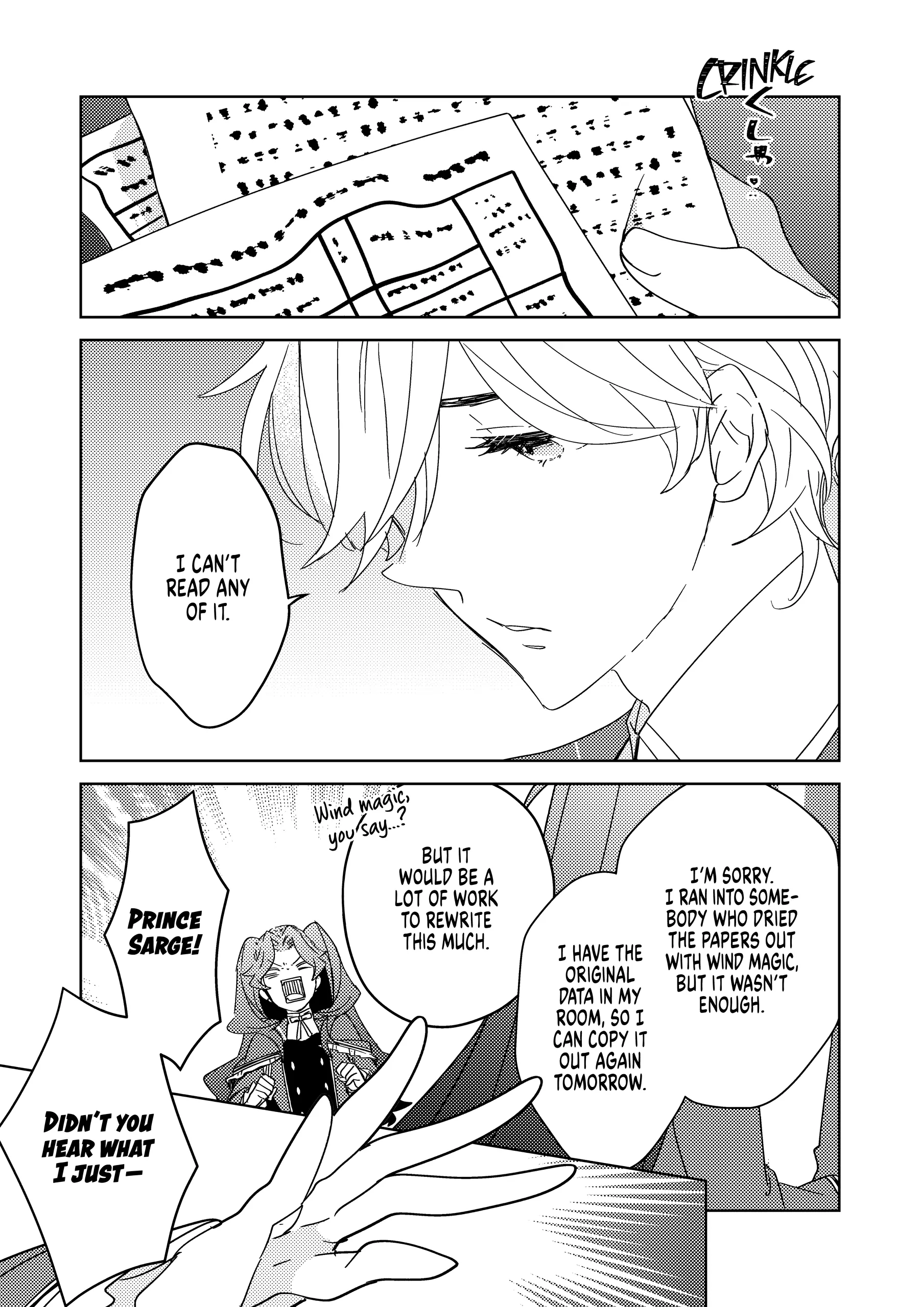 A Royal Rebound: Forget My Ex-Fiancé, I'm Being Pampered by the Prince! [Official] Chapter 5 - page 29