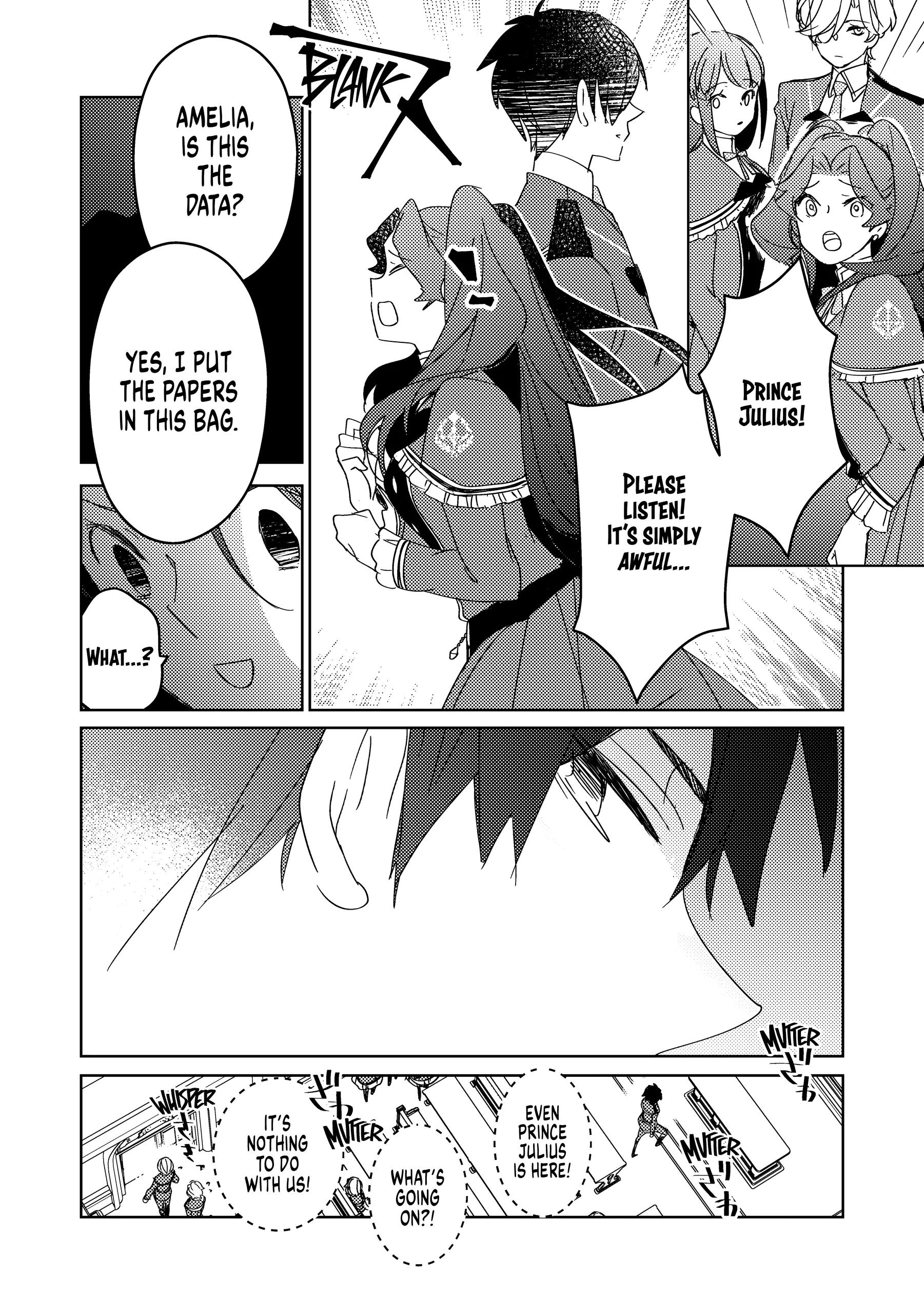 A Royal Rebound: Forget My Ex-Fiancé, I'm Being Pampered by the Prince! [Official] Chapter 5 - page 34