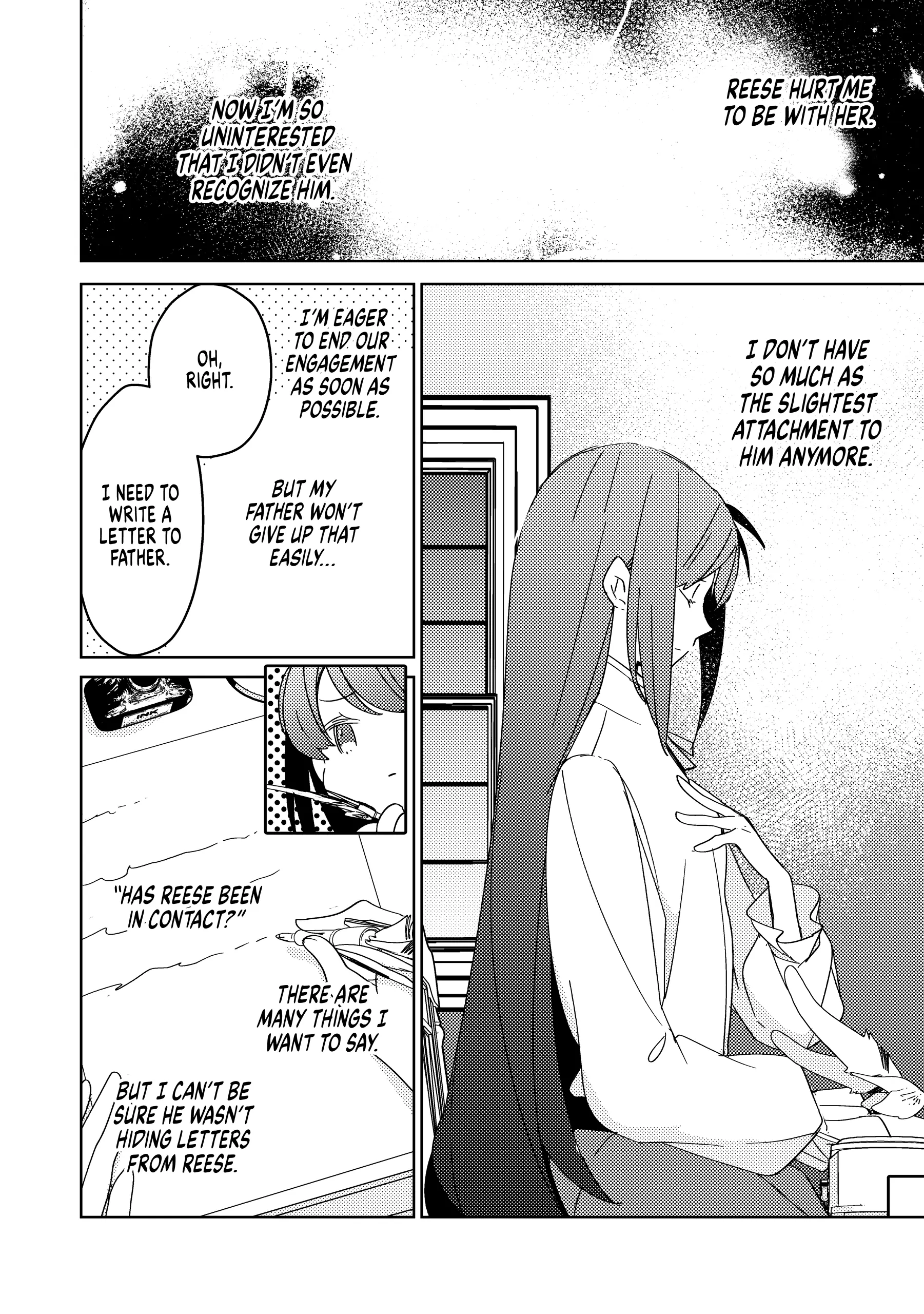 A Royal Rebound: Forget My Ex-Fiancé, I'm Being Pampered by the Prince! [Official] Chapter 5 - page 4