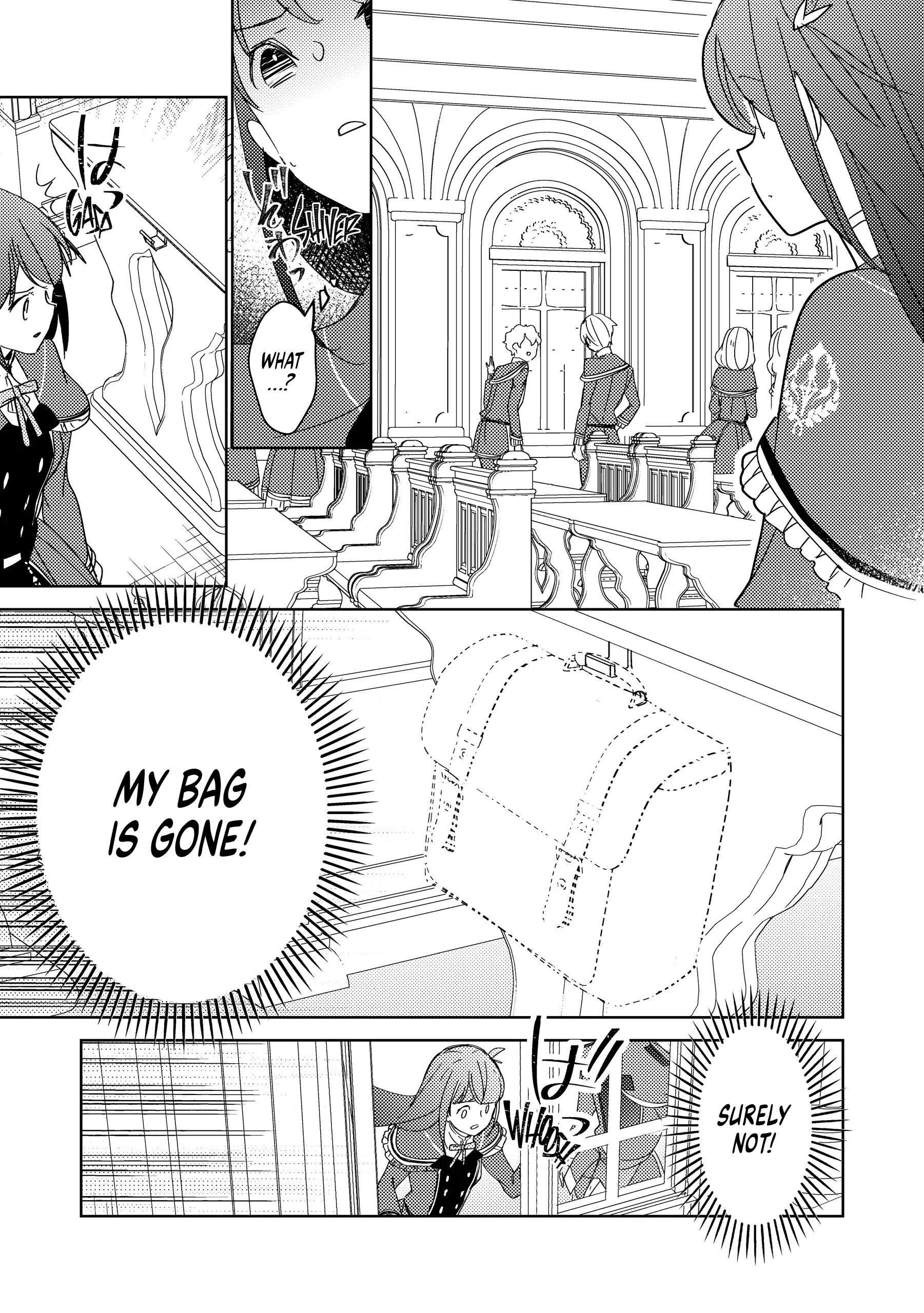 A Royal Rebound: Forget My Ex-Fiancé, I'm Being Pampered by the Prince! [Official] Chapter 5 - page 9