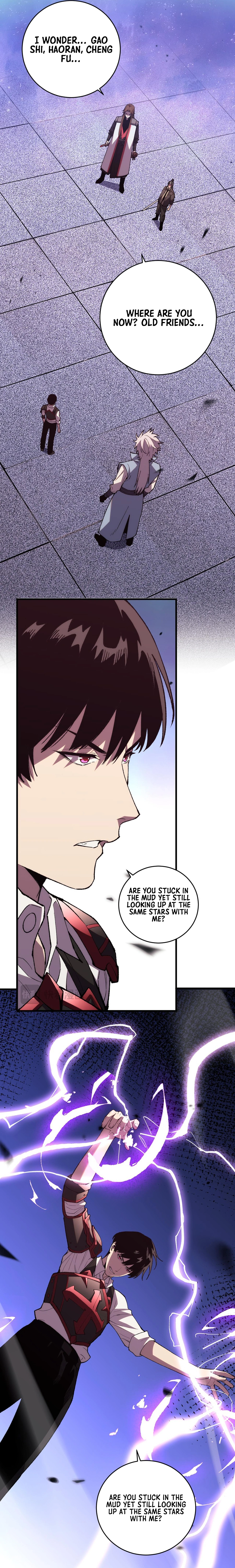 The Battle of Nations: I will subdue the world through Pangu Chapter 13 - page 16
