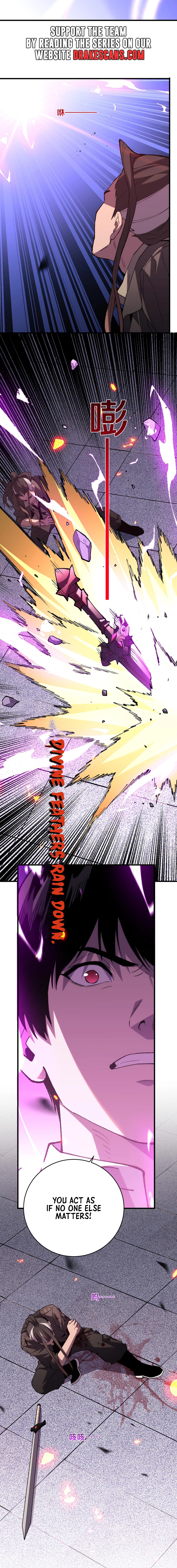 The Battle of Nations: I will subdue the world through Pangu Chapter 13 - page 17
