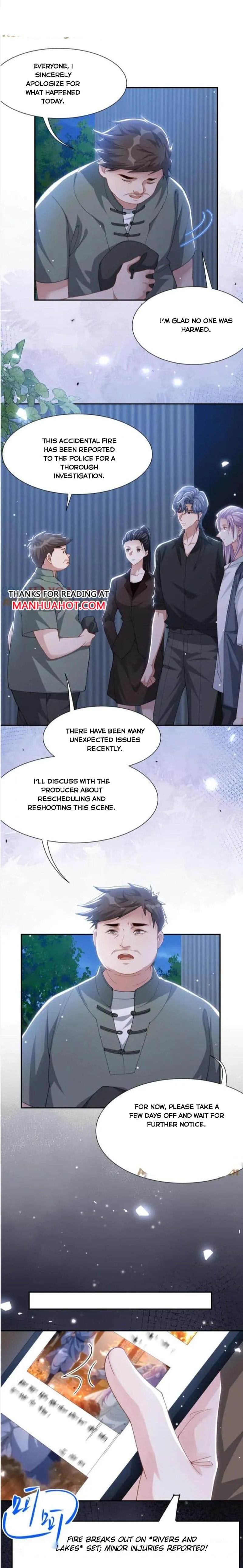 The Substitute Relationship Chapter 178 - page 11