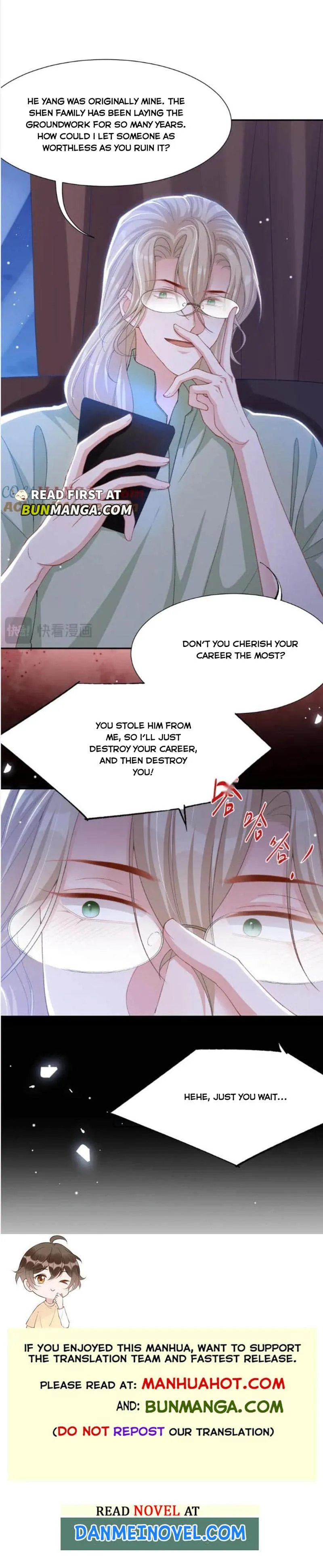 The Substitute Relationship Chapter 178 - page 14