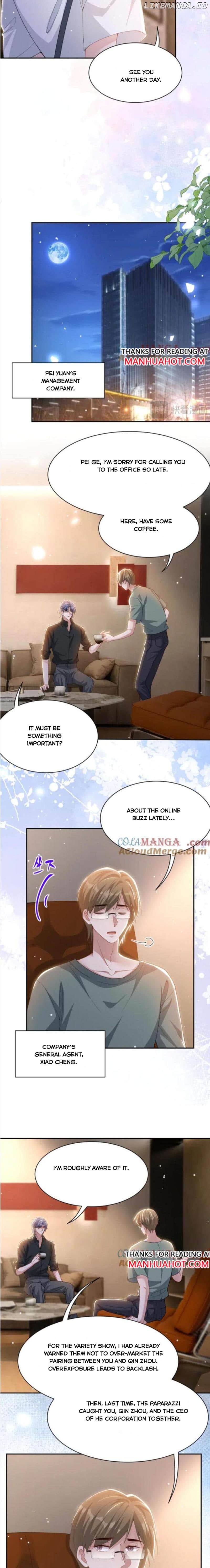 The Substitute Relationship Chapter 179 - page 6