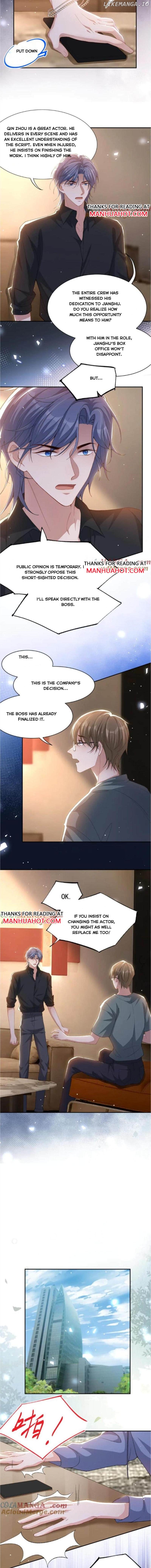 The Substitute Relationship Chapter 180 - page 2