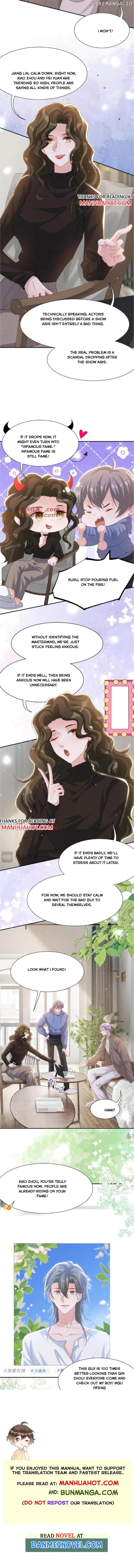 The Substitute Relationship Chapter 180 - page 5