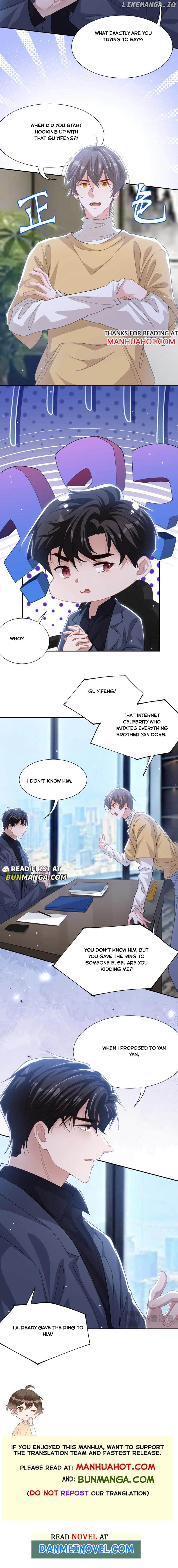 The Substitute Relationship Chapter 181 - page 5
