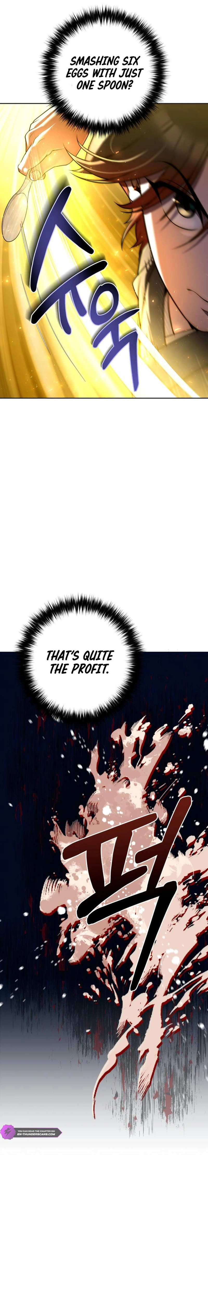 The Second Eunuch Regains His Manhood Chapter 17 - page 13