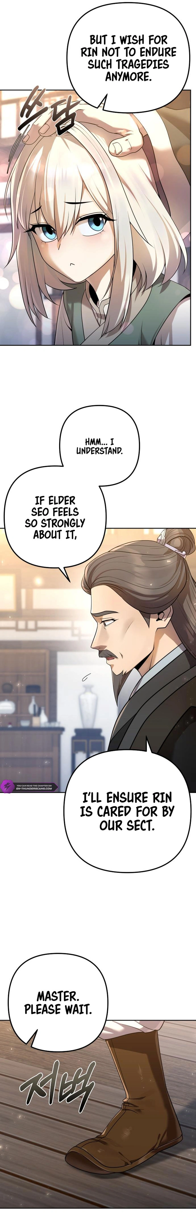 The Second Eunuch Regains His Manhood Chapter 17 - page 17