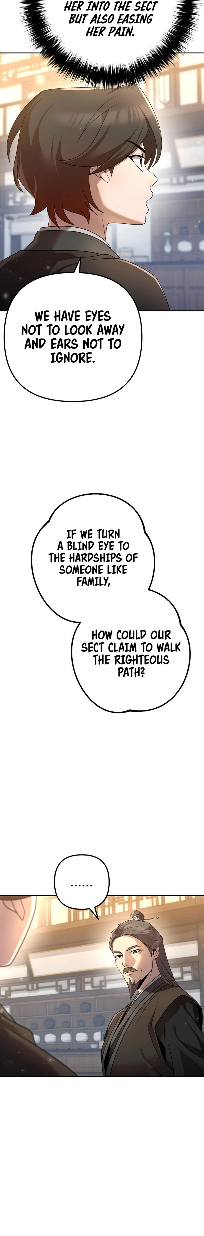 The Second Eunuch Regains His Manhood Chapter 17 - page 19