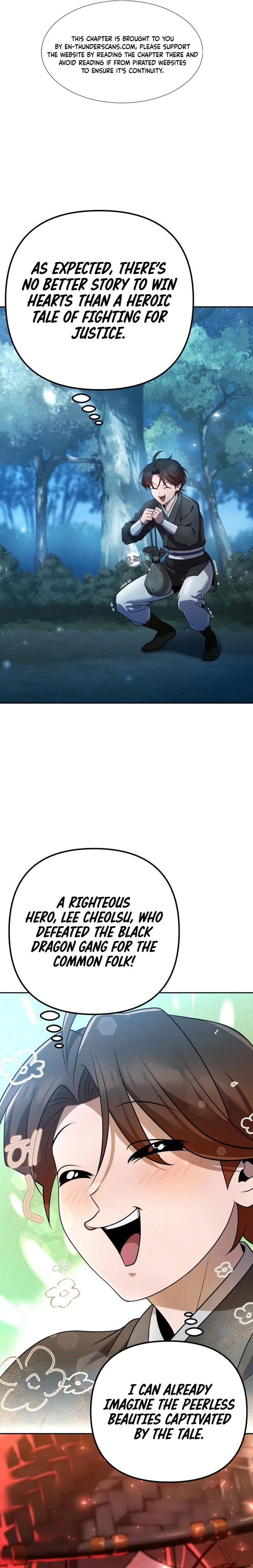 The Second Eunuch Regains His Manhood Chapter 17 - page 29