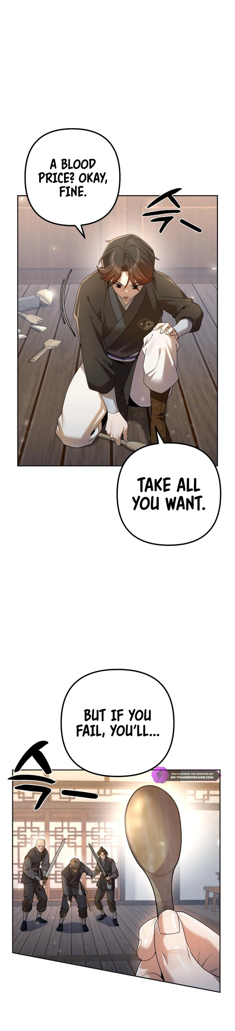 The Second Eunuch Regains His Manhood Chapter 17 - page 7