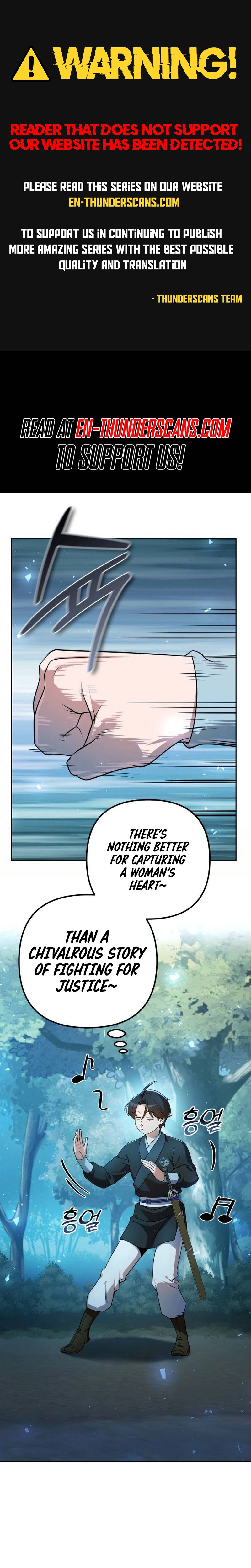 The Second Eunuch Regains His Manhood Chapter 18 - page 1