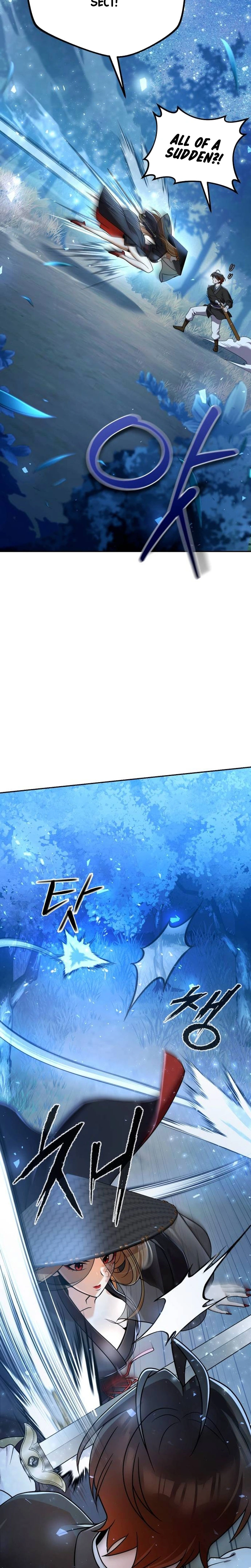 The Second Eunuch Regains His Manhood Chapter 18 - page 11