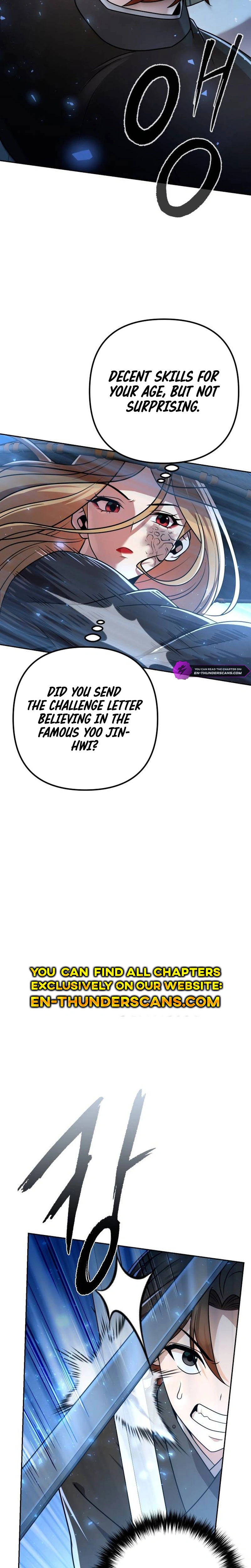 The Second Eunuch Regains His Manhood Chapter 18 - page 12
