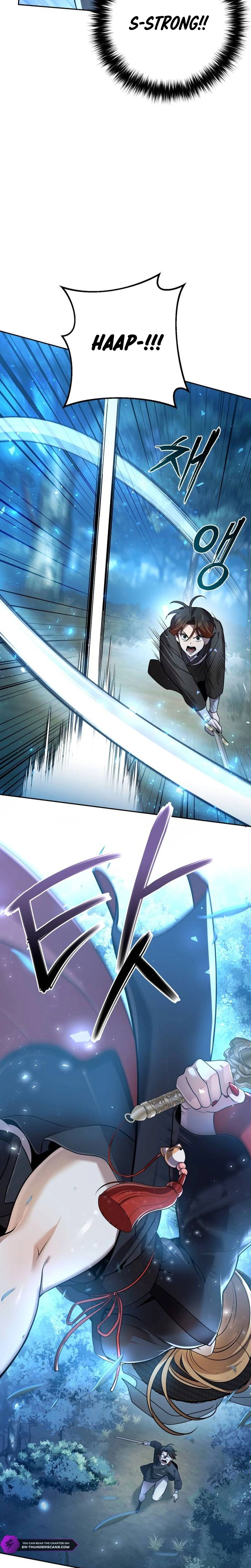 The Second Eunuch Regains His Manhood Chapter 18 - page 13