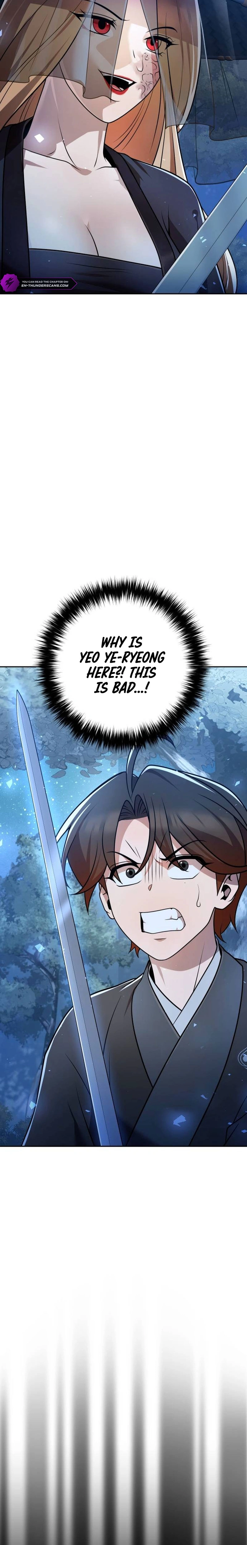 The Second Eunuch Regains His Manhood Chapter 18 - page 17