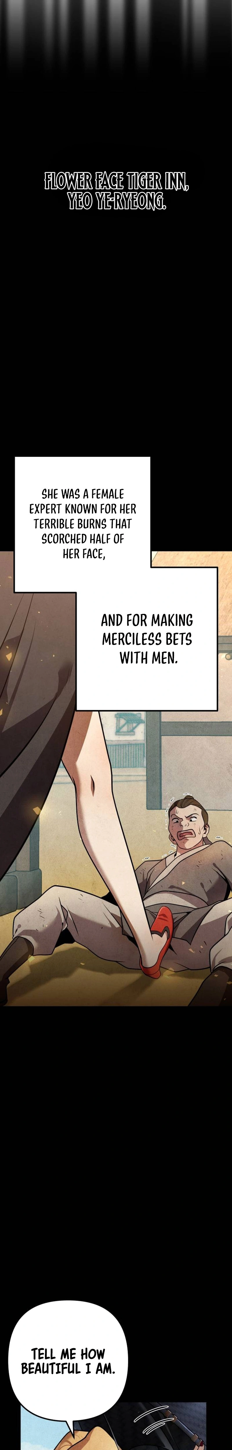 The Second Eunuch Regains His Manhood Chapter 18 - page 18
