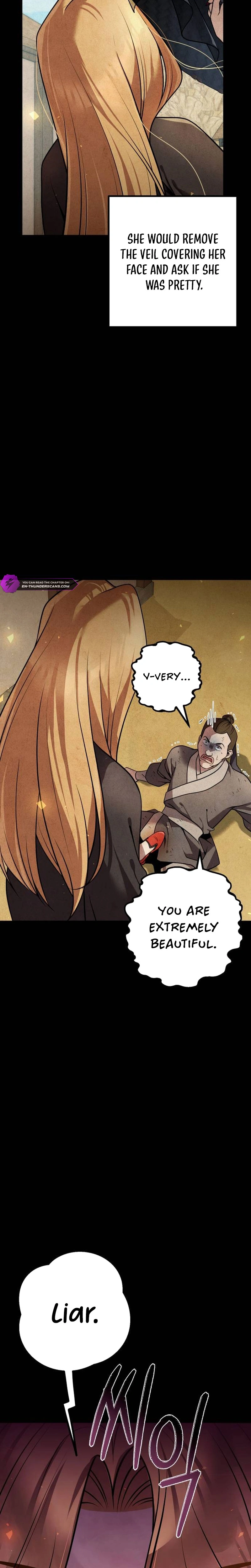 The Second Eunuch Regains His Manhood Chapter 18 - page 19
