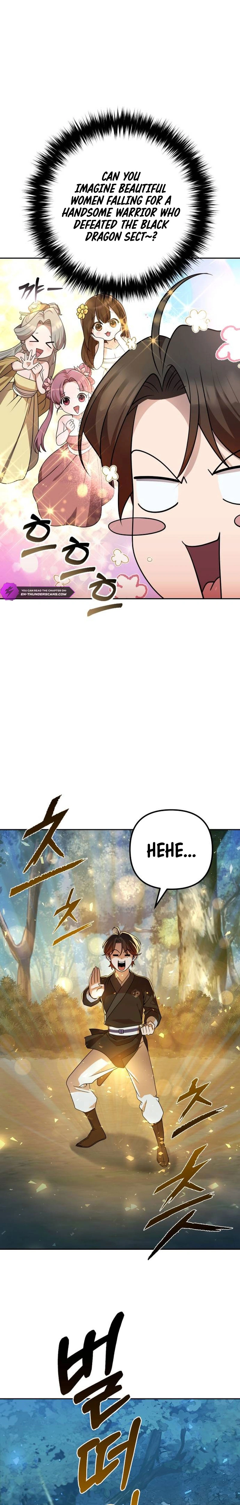 The Second Eunuch Regains His Manhood Chapter 18 - page 2