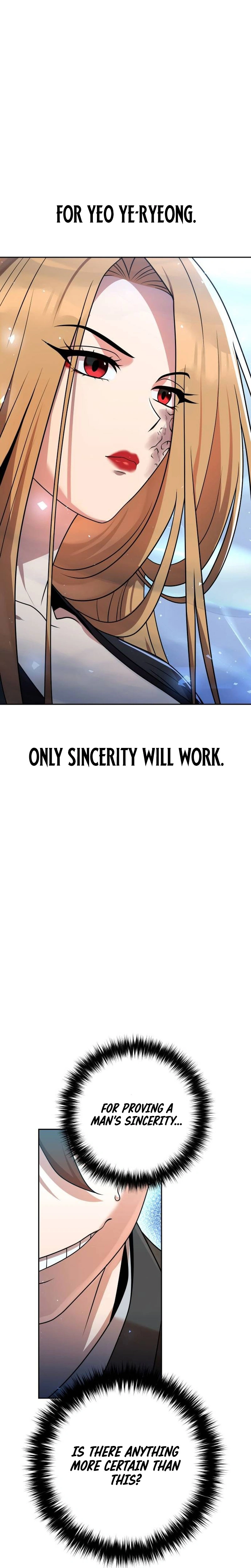 The Second Eunuch Regains His Manhood Chapter 18 - page 24