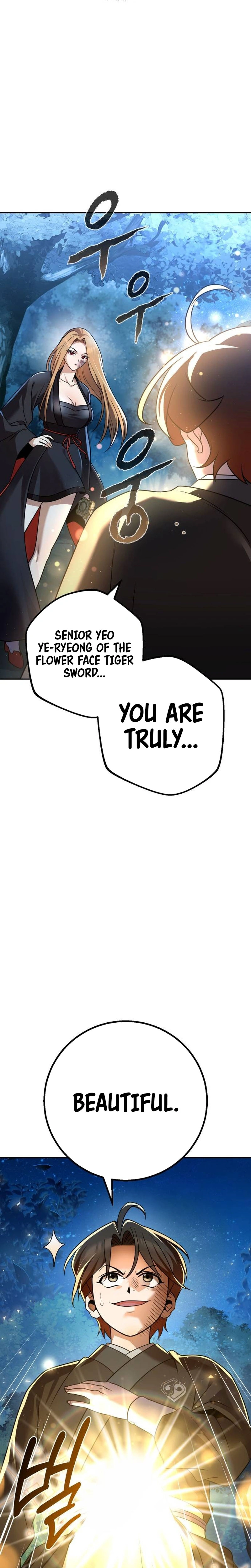 The Second Eunuch Regains His Manhood Chapter 18 - page 25