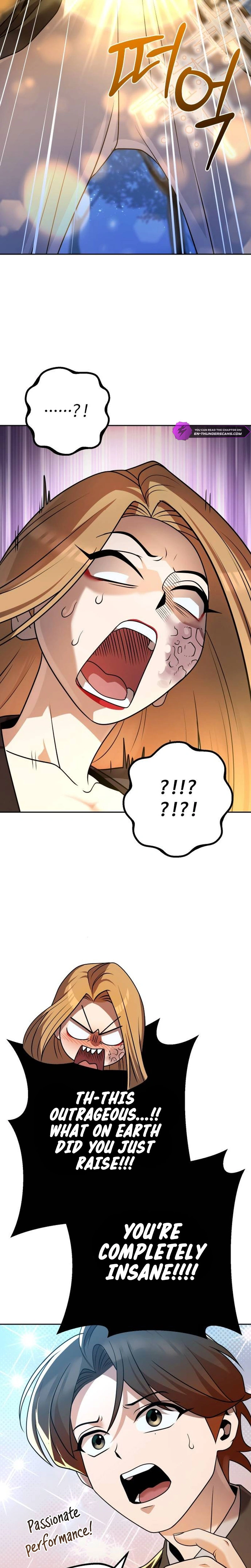 The Second Eunuch Regains His Manhood Chapter 18 - page 26
