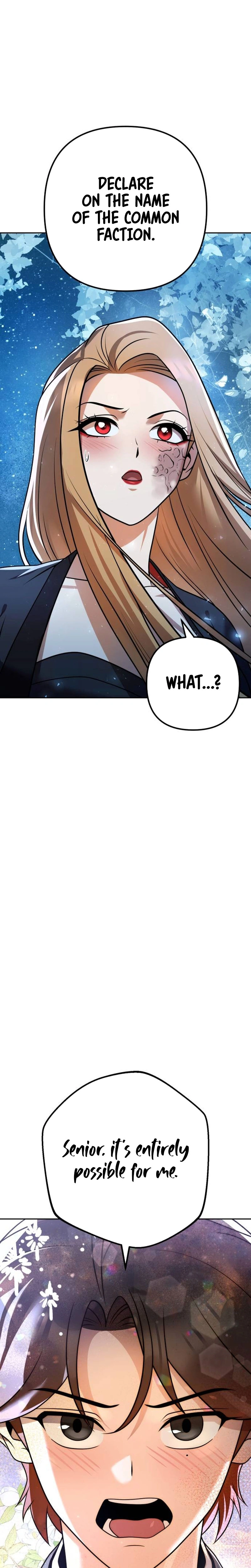 The Second Eunuch Regains His Manhood Chapter 18 - page 28