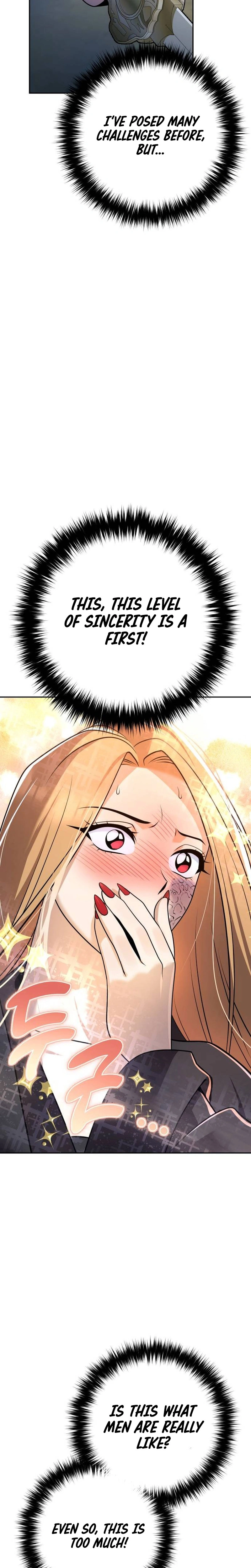 The Second Eunuch Regains His Manhood Chapter 18 - page 30