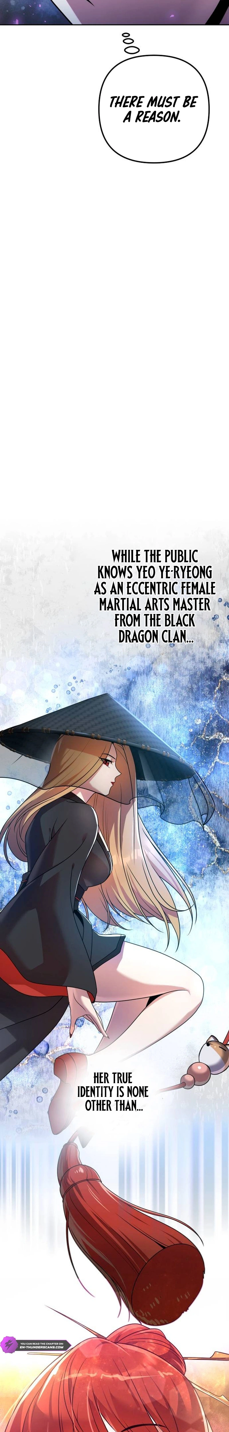 The Second Eunuch Regains His Manhood Chapter 18 - page 32