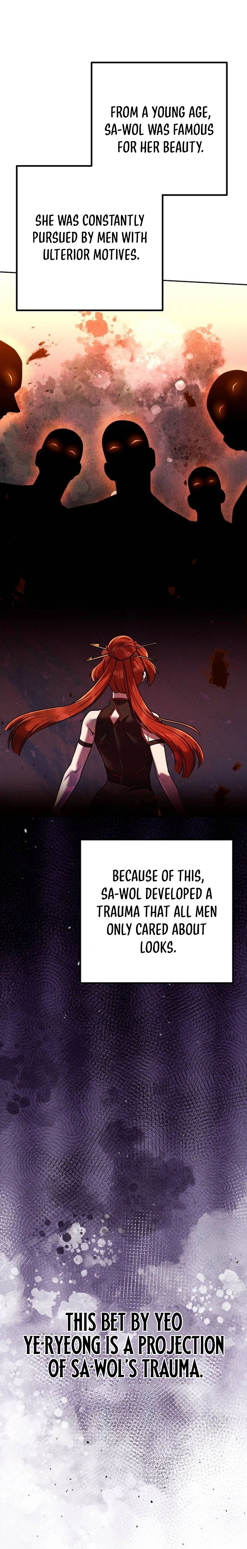 The Second Eunuch Regains His Manhood Chapter 18 - page 35