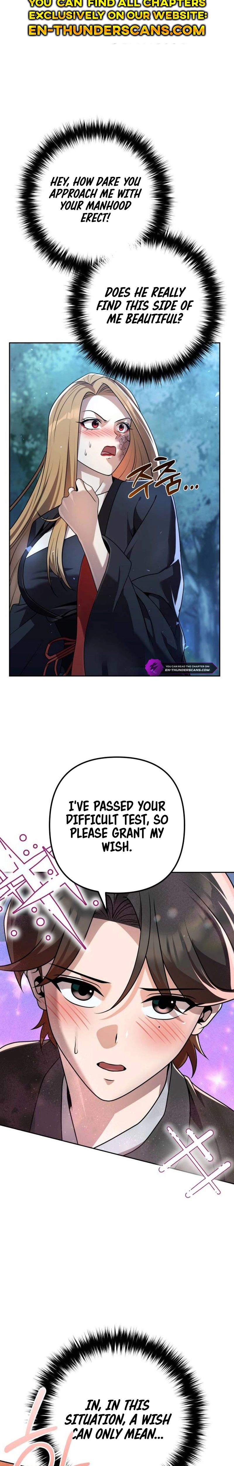 The Second Eunuch Regains His Manhood Chapter 18 - page 40
