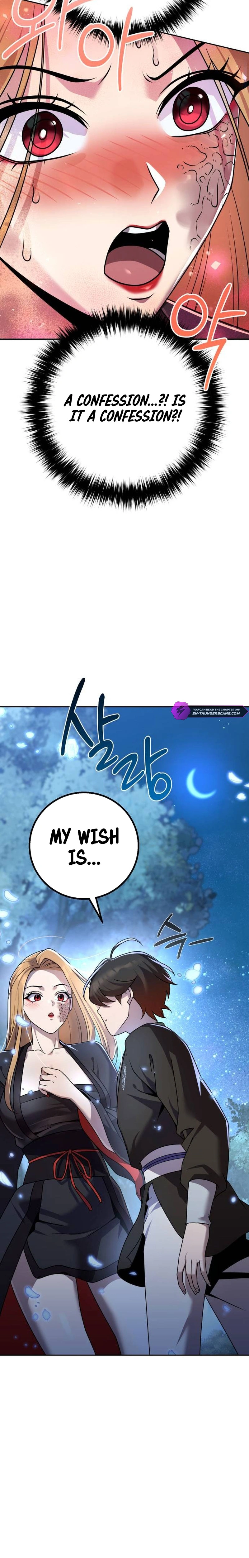 The Second Eunuch Regains His Manhood Chapter 18 - page 41