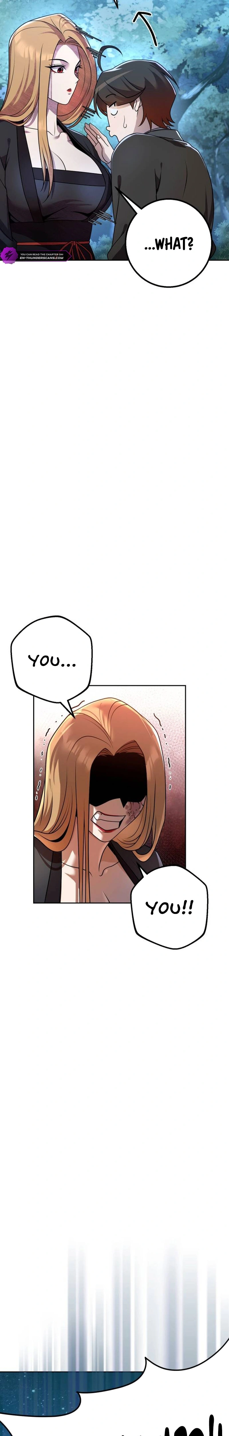 The Second Eunuch Regains His Manhood Chapter 18 - page 43
