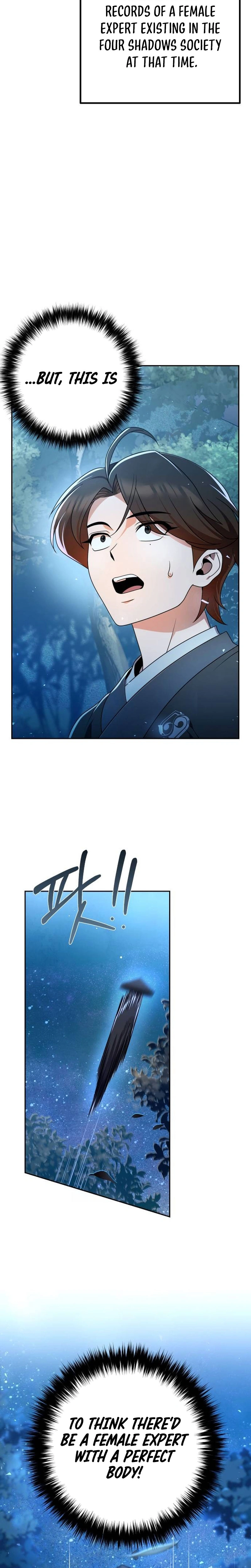 The Second Eunuch Regains His Manhood Chapter 18 - page 8