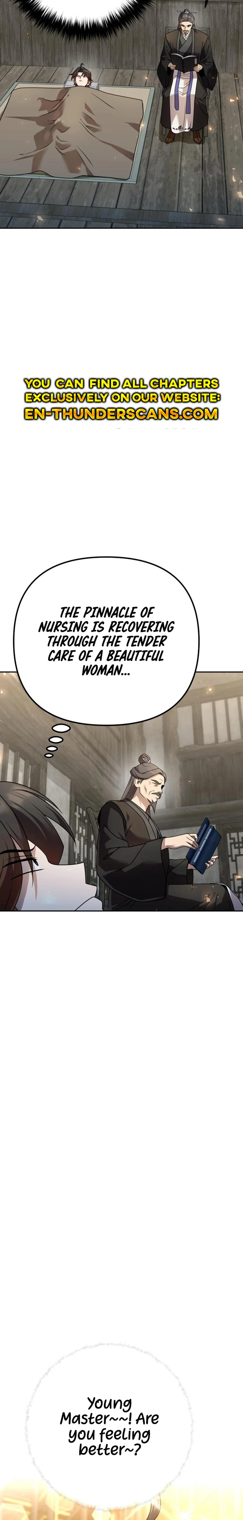 The Second Eunuch Regains His Manhood Chapter 20 - page 12