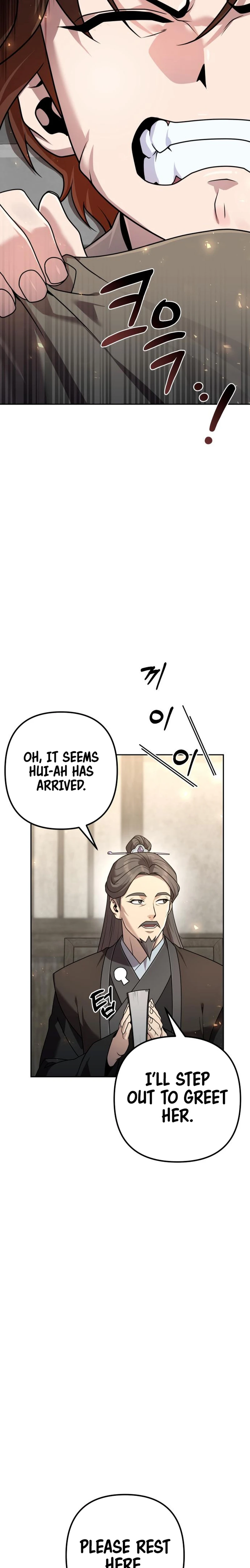 The Second Eunuch Regains His Manhood Chapter 20 - page 14