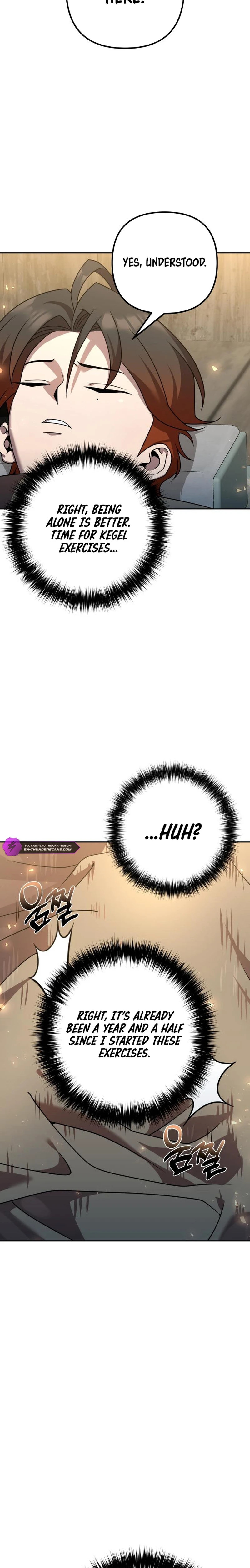 The Second Eunuch Regains His Manhood Chapter 20 - page 15