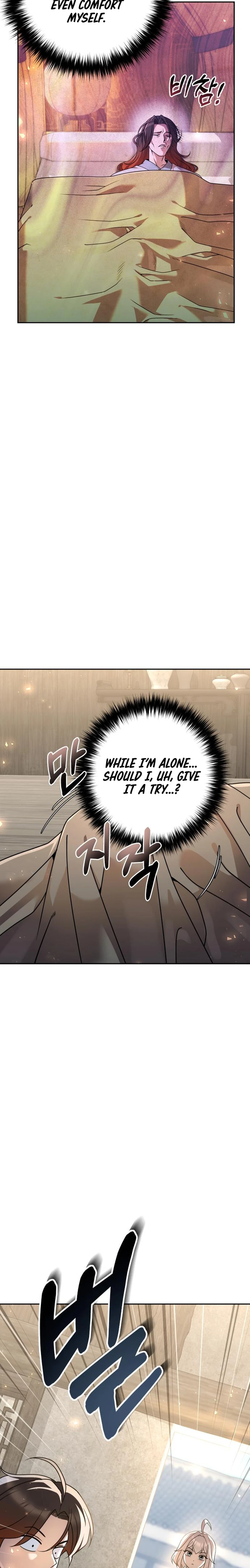 The Second Eunuch Regains His Manhood Chapter 20 - page 17