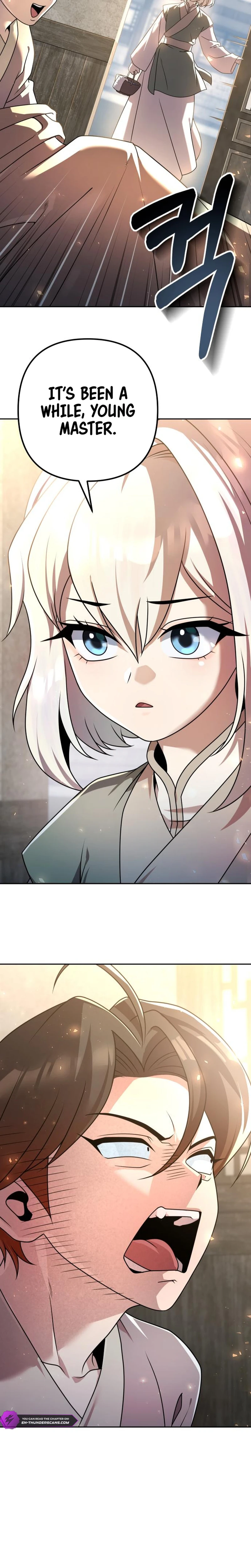 The Second Eunuch Regains His Manhood Chapter 20 - page 18