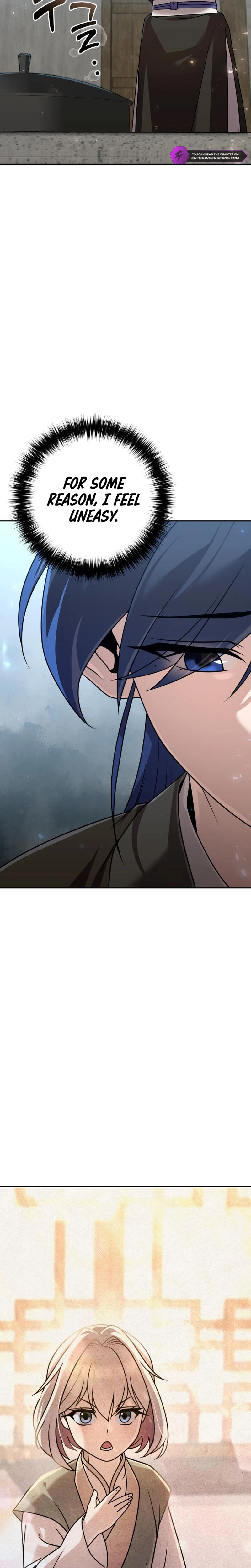 The Second Eunuch Regains His Manhood Chapter 20 - page 23