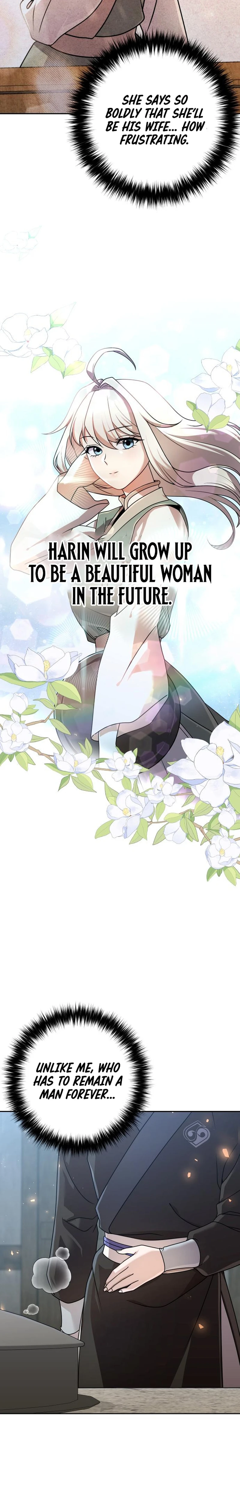 The Second Eunuch Regains His Manhood Chapter 20 - page 24