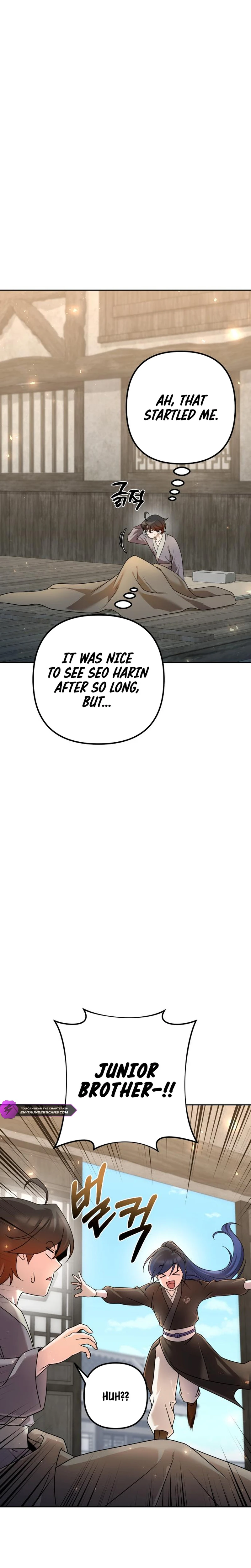 The Second Eunuch Regains His Manhood Chapter 20 - page 28