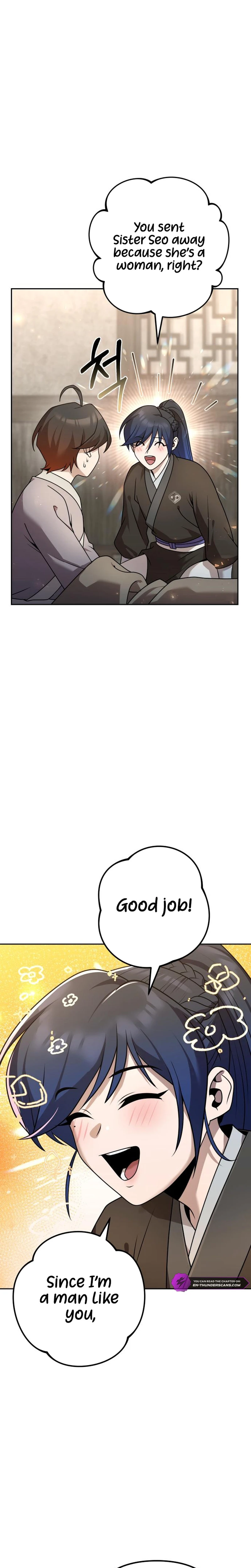 The Second Eunuch Regains His Manhood Chapter 20 - page 29