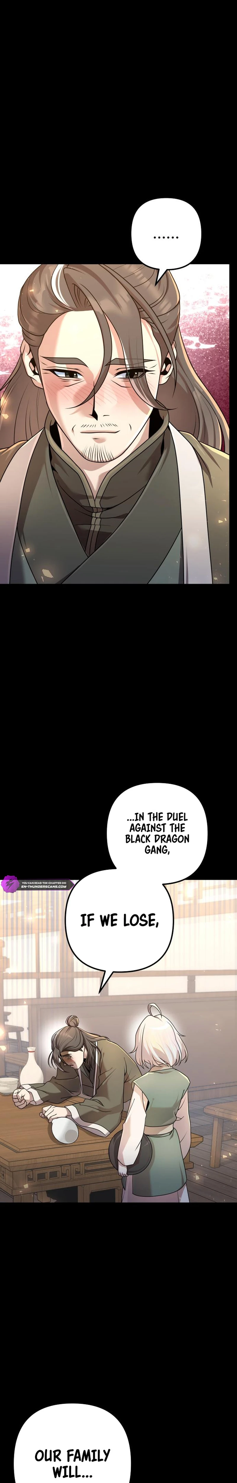 The Second Eunuch Regains His Manhood Chapter 20 - page 3