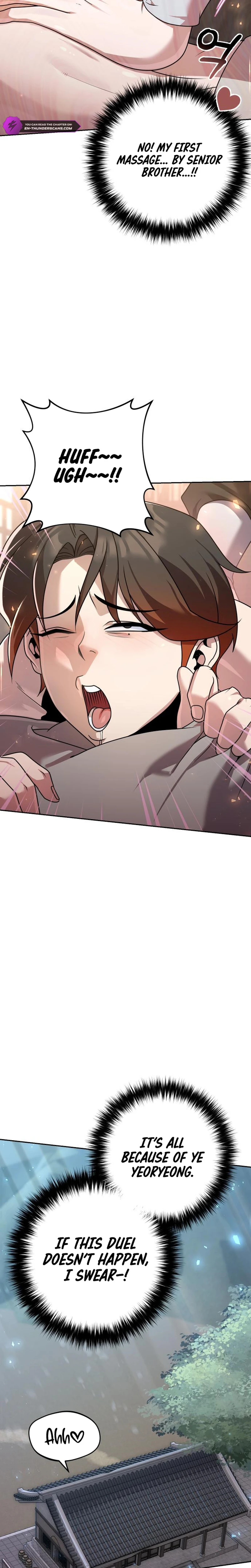 The Second Eunuch Regains His Manhood Chapter 20 - page 33