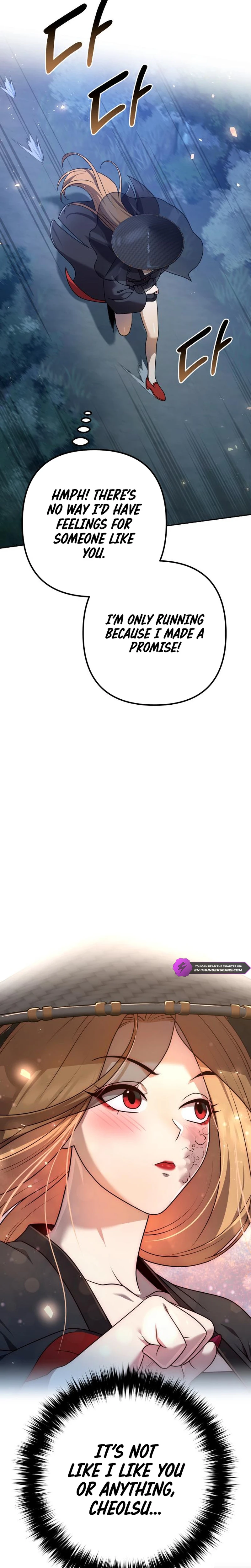 The Second Eunuch Regains His Manhood Chapter 20 - page 39