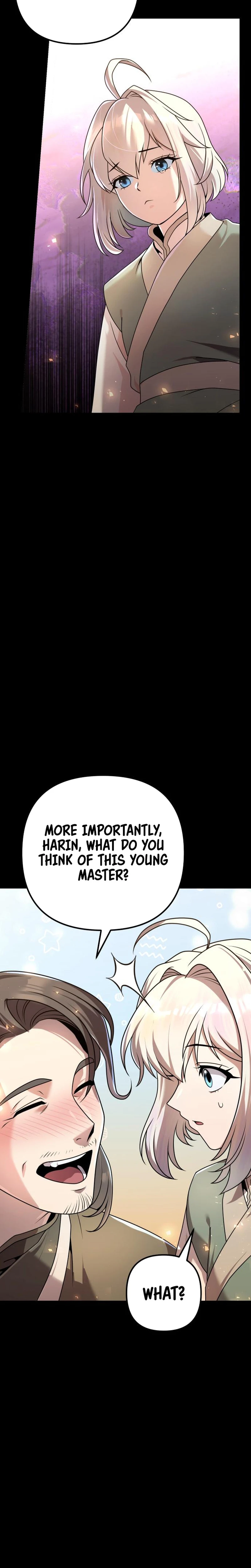 The Second Eunuch Regains His Manhood Chapter 20 - page 4