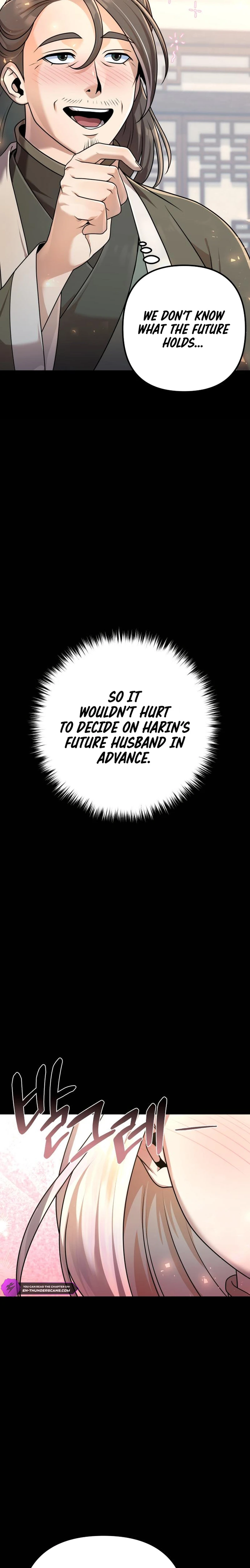 The Second Eunuch Regains His Manhood Chapter 20 - page 6